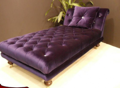 Chesterfield Chaiselounge Liege Schlafcouch Loungesofa Relaxliege